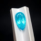 GIA Certified Paraiba Tourmaline 1.41ct Oval | Neon Blue Brazilian Tourmaline