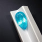 GIA Certified Paraiba Tourmaline 1.41ct Oval | Neon Blue Brazilian Tourmaline