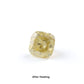 GIA Certified Chameleon Diamond 0.35ct