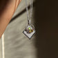 One of a Kind Pendant Necklace with Natural Golden Beryl, Peridot & Color Change Garnet