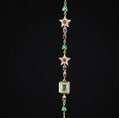 Complete Balance - 18K Solid Gold Star Bracelet + Complimentary Extension