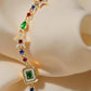 Complete Balance - 18K Solid Gold Star Bracelet + Complimentary Extension
