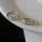 Tiny Diamond Huggie Hoops in 9K Solid Gold | 6mm & 8mm Small Hoop Earrings | Dainty Everyday Fine Jewelry | Minimalist Gold Earrings, gift