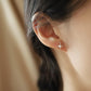 9K Solid Gold Akoya Pearl Diamond Stud Earrings | Dainty Tiny Pearl Earrings | Quiet Luxury Gift for Her | Minimalist Solid Gold Jewelry