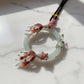 Natural Jadeite Jade Pisces Pendant | Handcrafted Cloisonné Enamel Art Jewelry | One of a Kind Statement Necklace