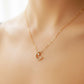 18K Solid Gold Earthmine Diamond Crescent Moon Star Pendant Necklace | Natural Diamond Moon Star Necklace | Celestial Fine Jewelry