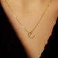 18K Solid Gold Earthmine Diamond Crescent Moon Star Pendant Necklace | Natural Diamond Moon Star Necklace | Celestial Fine Jewelry
