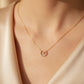 18K Solid Gold Earthmine Diamond Crescent Moon Star Pendant Necklace | Natural Diamond Moon Star Necklace | Celestial Fine Jewelry