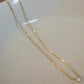 14K Solid Gold Diamond Necklace | Dainty Diamond Pendant | Minimal Everyday Fine Jewelry | Gift for Her