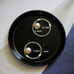 9K Solid Gold Natural Akoya Pearl Mini Hoop Earrings | Small Pearl Hoops | Fine Gold Everyday Earrings , Gift for her