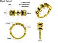 Custom order for Marlene A - Total two rings