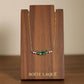 Lagoon Green Tourmaline Necklace 18K Solid Gold | Natural Tourmaline Diamond Necklace | Bluish Green Tourmaline Fine Jewelry | Ocean Gem