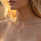 18K Solid Gold Diamond Star Necklace | Fine Jewelry Pendant | Celestial Star Charm | Everyday Luxury | Gift for Her