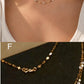 18K Solid Gold Diamond Necklace, Dainty Diamond Chain, Diamond Station Necklace, Layering Necklace, Y Necklace, Fine Jewelry Gift