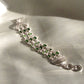 Multi Chain Chrome Diopside Bracelet