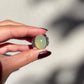The Grape Escape 12 Carat Prehnite Cocktail Ring
