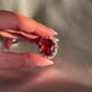 20 Carat Red Rubellite Tourmaline Cocktail Ring