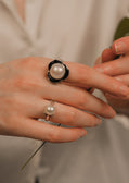 Mabe Pearl Statement Ring