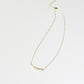Freshwater Pearl 14k Gold Necklace
