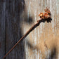 Jasmine Flower Garden Gold Hair Stick