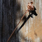 Chrysanthemum Flower Garden Gold Hair Stick