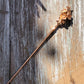 Forget Me Not Gold Hair Stick