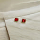 Fanna Crystal Stud Earrings