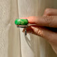 Natural Burmese Jadeite Jade Cocktail Ring