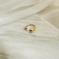 Isla Gold Open Ring