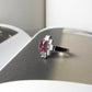 Rubellite Tourmaline Cocktail Ring
