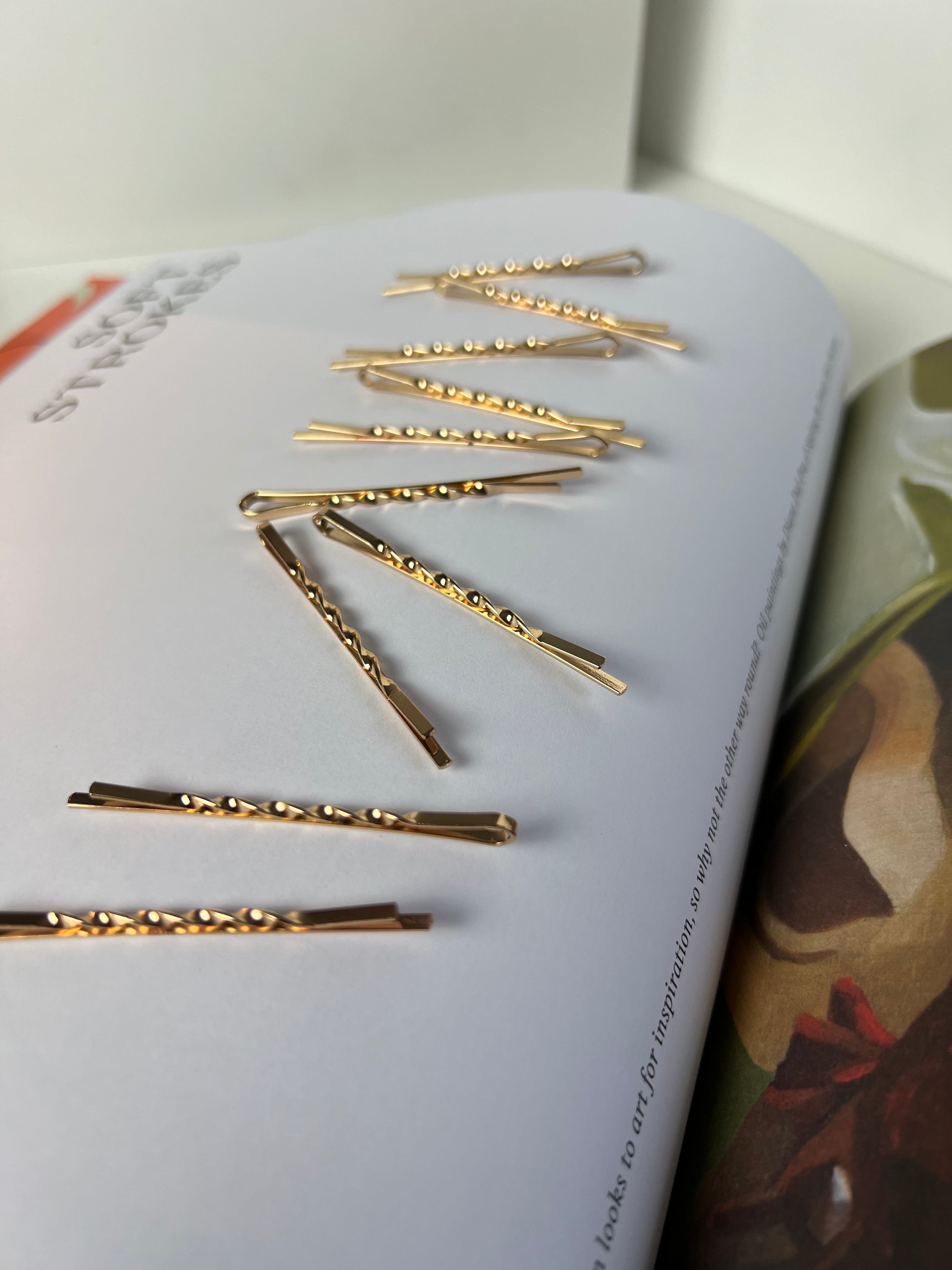 Bobby Pin Set