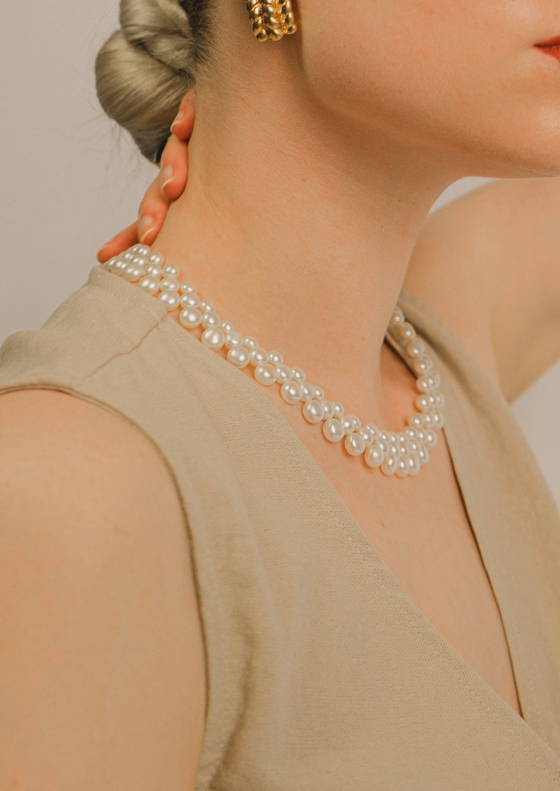 Freshwater Pearl Necklace