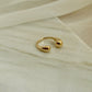 Isla Gold Open Ring