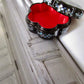 Floral Shape Mother of Pearl Lacquer Trinket box