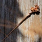 Jasmine Flower Garden Gold Hair Stick