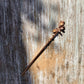 Cherry blossom Gold Hair Stick