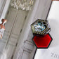 Hexagon Shape Mother of Pearl Lacquer Trinket box