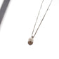 Dandelion Natural Diamond Necklace