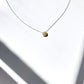 HoneyComb Natural Diamond Necklace