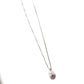 Dandelion Natural Diamond Necklace