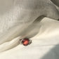 Red Tourmaline Ring