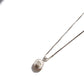 Dandelion Natural Diamond Necklace