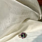 Mystic Rainbow Topaz Statement Ring