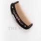 Sakura Black Lacquer Hair Comb