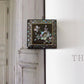 Square Shape Mother of Pearl Lacquer Trinket box
