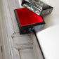 Square Shape Mother of Pearl Lacquer Trinket box
